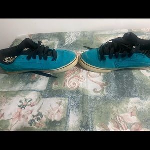 VANS sneaker  TNT 4 MlD VANS sneaker Blue Us8